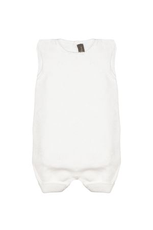 Pagliaccetto in cotone colore bianco LITTLE BEAR KIDS | 3030BIANCO